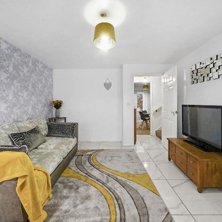 Tayberry Close Contractors & Leisure Apartment By Leecroft Stays Derby Kültér fotó