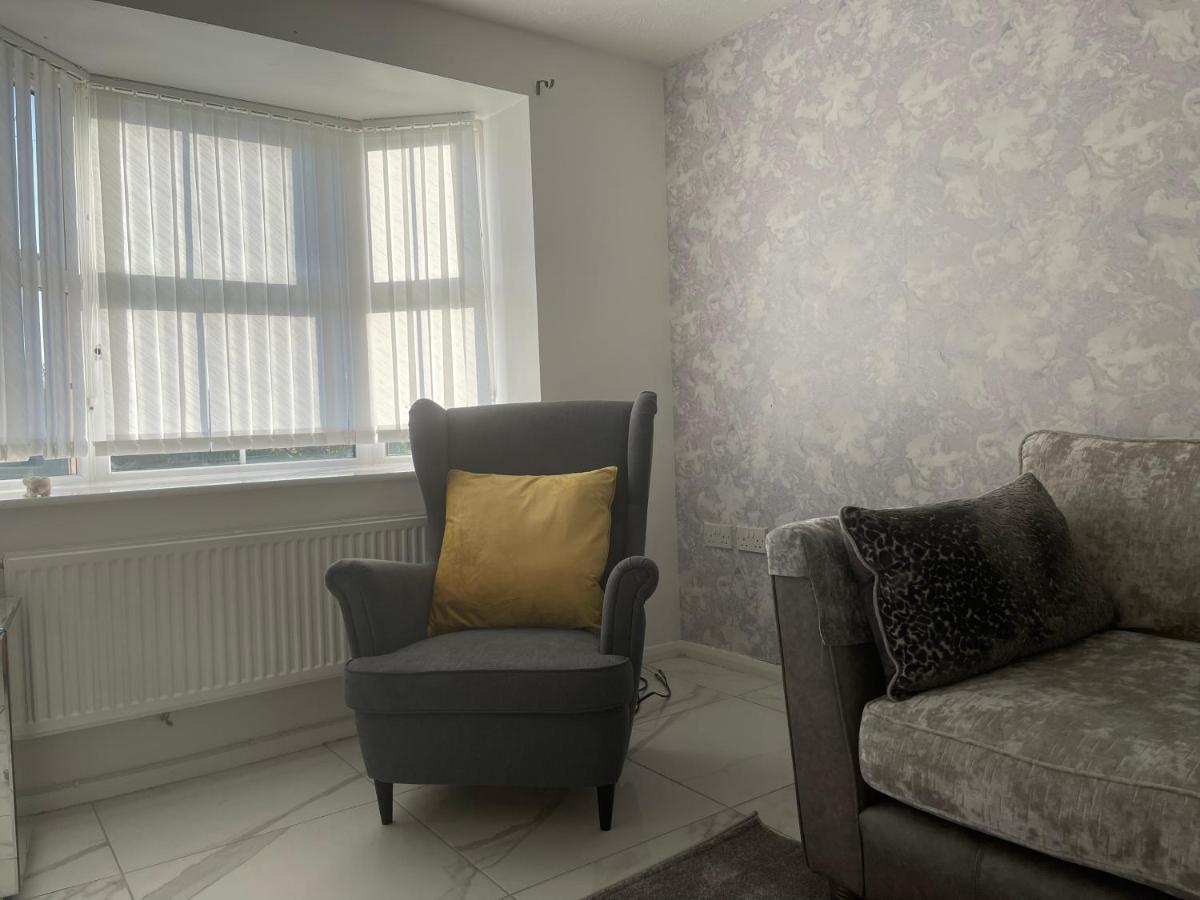 Tayberry Close Contractors & Leisure Apartment By Leecroft Stays Derby Kültér fotó