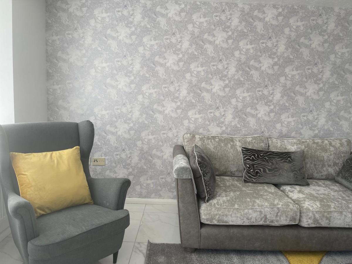 Tayberry Close Contractors & Leisure Apartment By Leecroft Stays Derby Kültér fotó