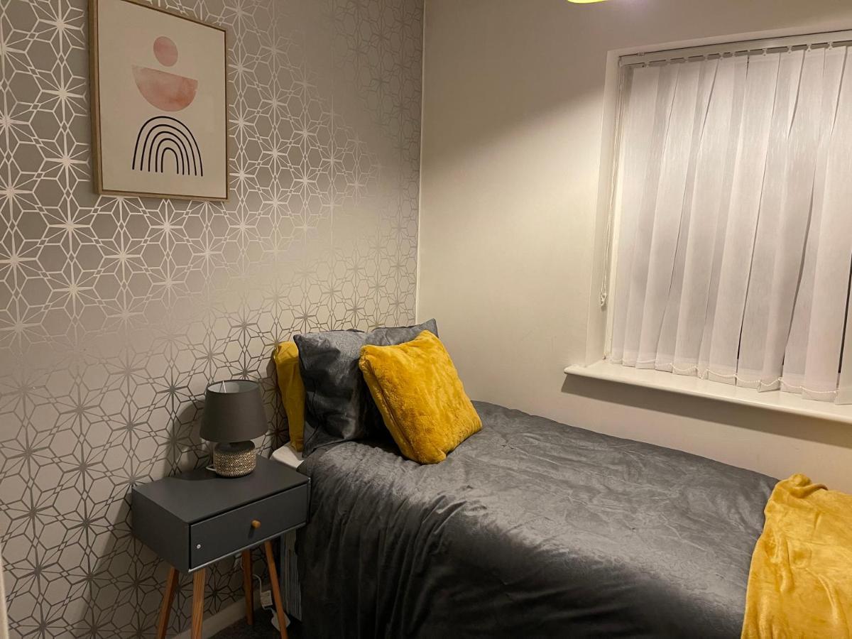 Tayberry Close Contractors & Leisure Apartment By Leecroft Stays Derby Kültér fotó
