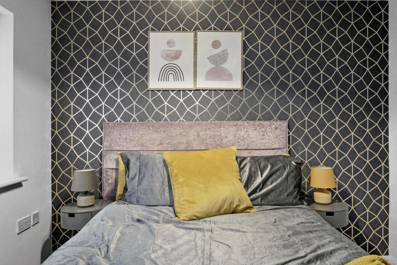 Tayberry Close Contractors & Leisure Apartment By Leecroft Stays Derby Kültér fotó