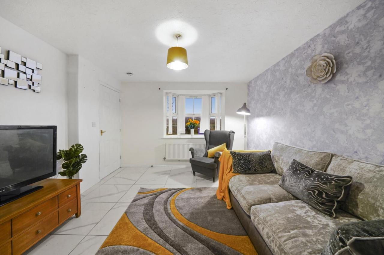 Tayberry Close Contractors & Leisure Apartment By Leecroft Stays Derby Kültér fotó