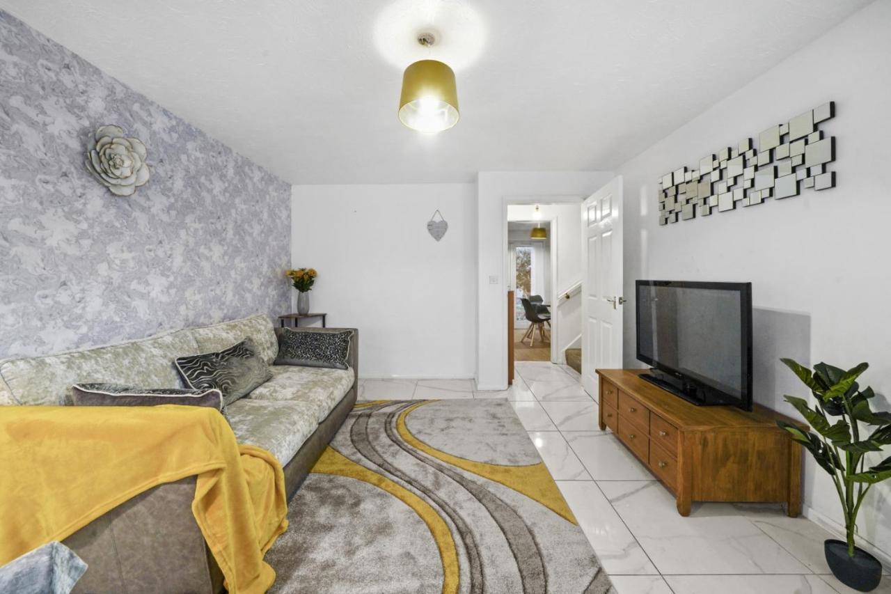 Tayberry Close Contractors & Leisure Apartment By Leecroft Stays Derby Kültér fotó