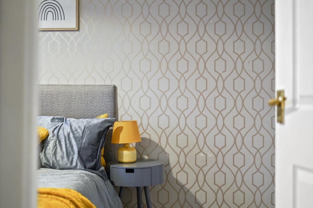 Tayberry Close Contractors & Leisure Apartment By Leecroft Stays Derby Kültér fotó