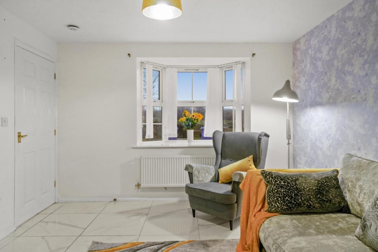 Tayberry Close Contractors & Leisure Apartment By Leecroft Stays Derby Kültér fotó