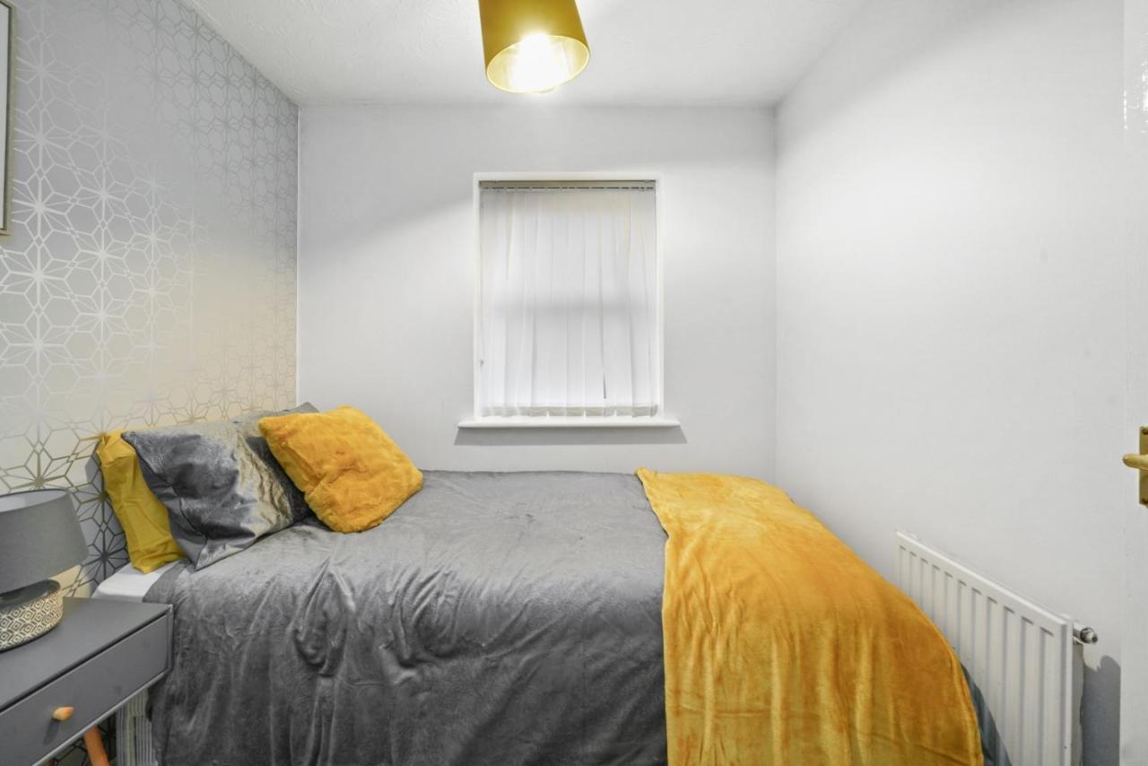 Tayberry Close Contractors & Leisure Apartment By Leecroft Stays Derby Kültér fotó