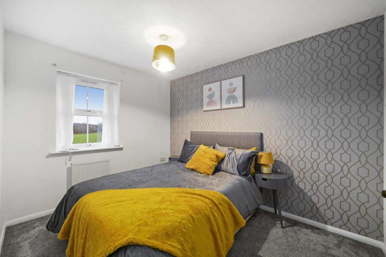 Tayberry Close Contractors & Leisure Apartment By Leecroft Stays Derby Kültér fotó